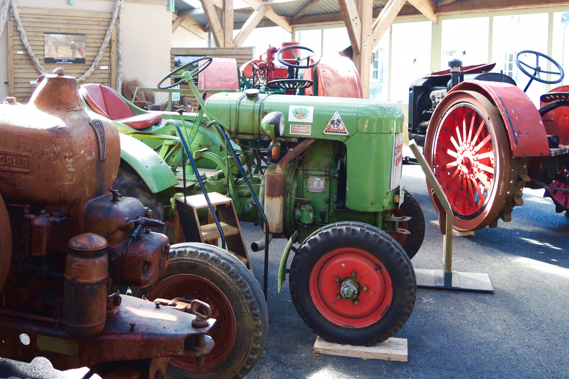 Ecomusée de Plouigneau