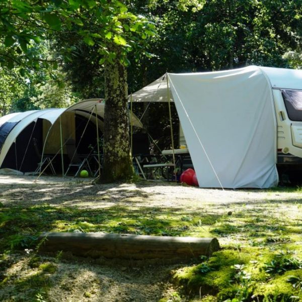 Camping Sites & Paysages LA MARETTE
