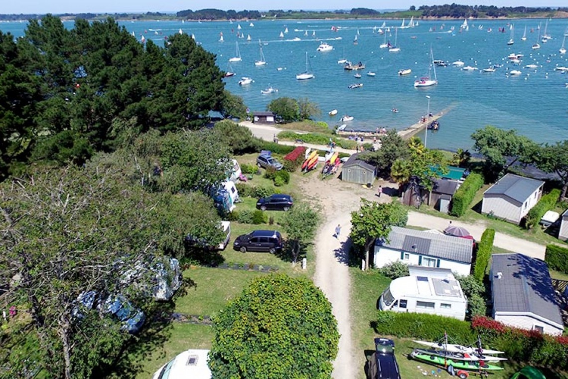 Camping de Bilouris