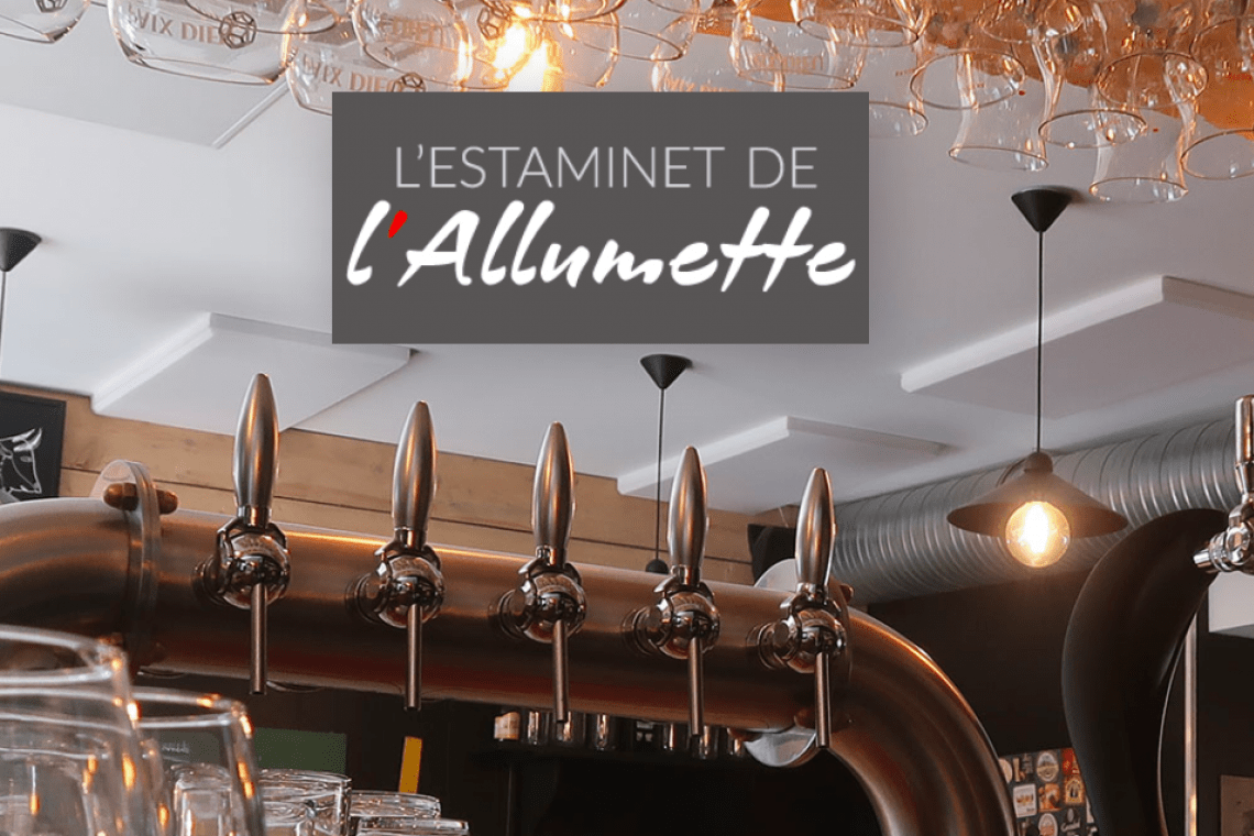 L’estaminet de l’allumette