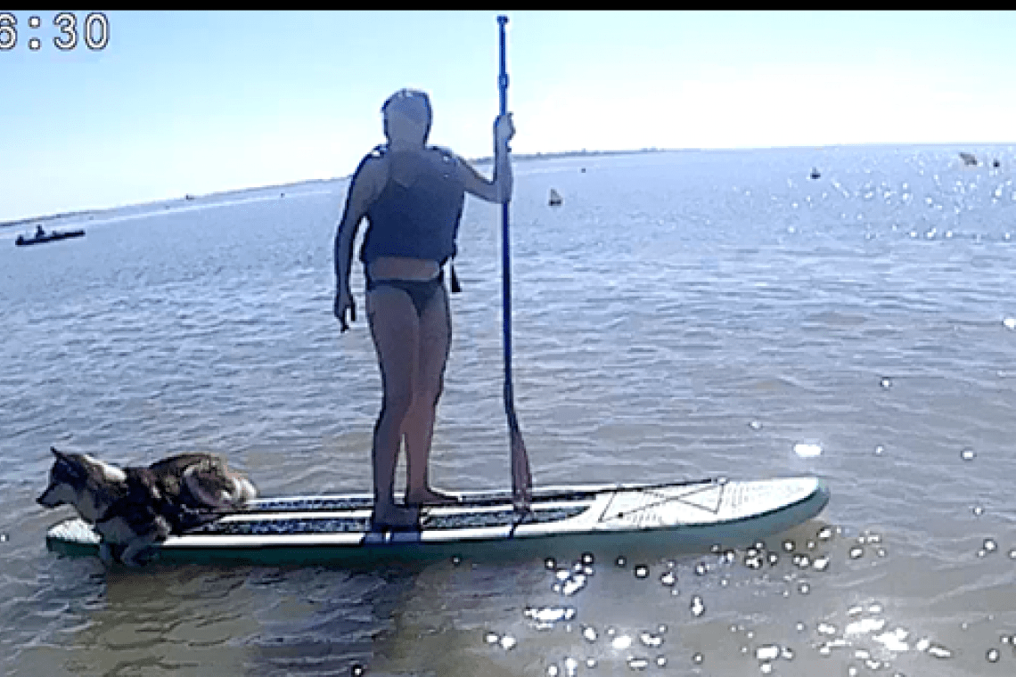 Antioche Kayak