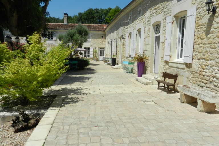 Chambres d’hôtes Jolysable – photo 1