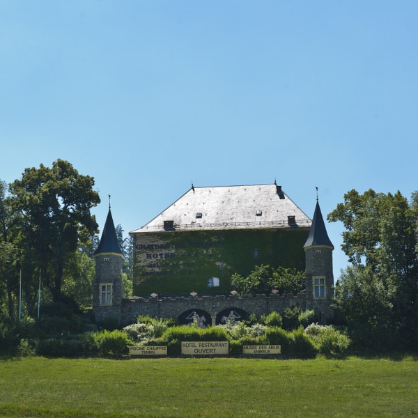 Hôtel Château des Herbeys