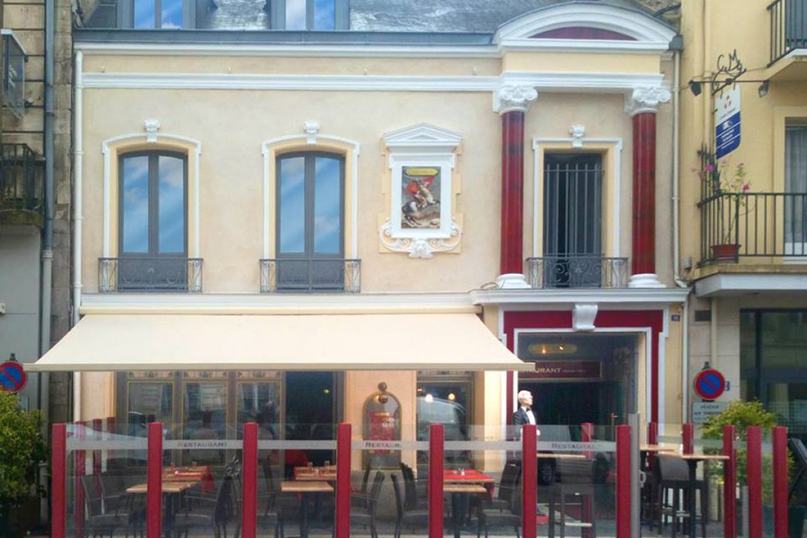 Restaurant Le haut ministère
