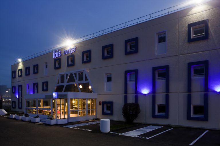 Hôtel Ibis Budget Pontault Combault RN4 Marne La Vallée – photo 9