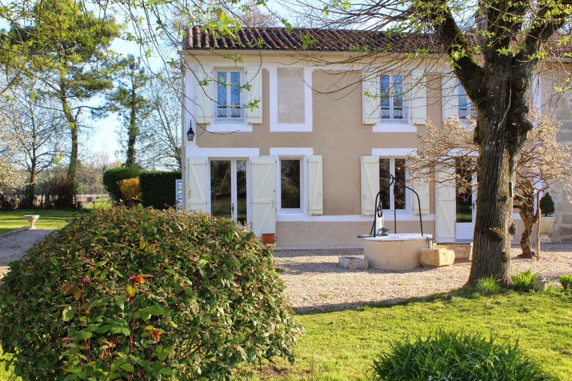 Domaine du Lacarès
