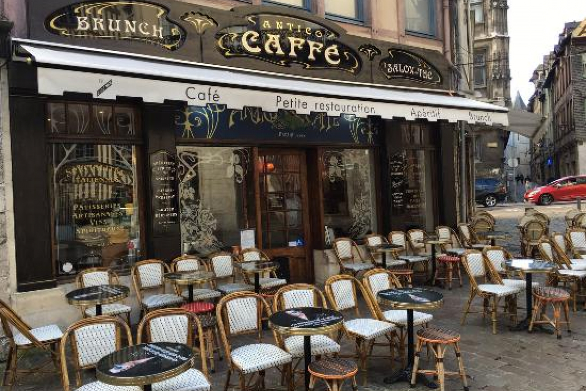 Restaurant Antico Caffé