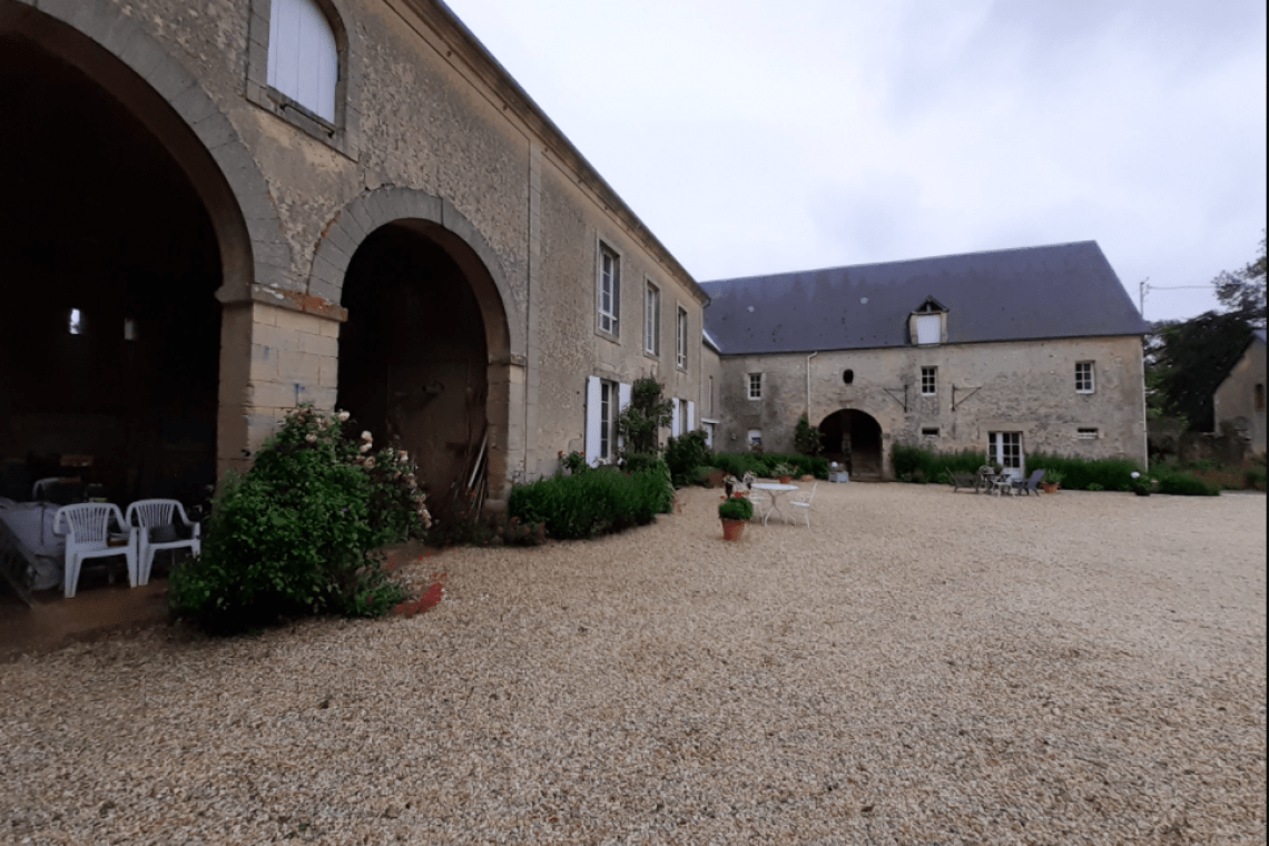 Chambre d’hôtes – Ferme du Clos Neuf