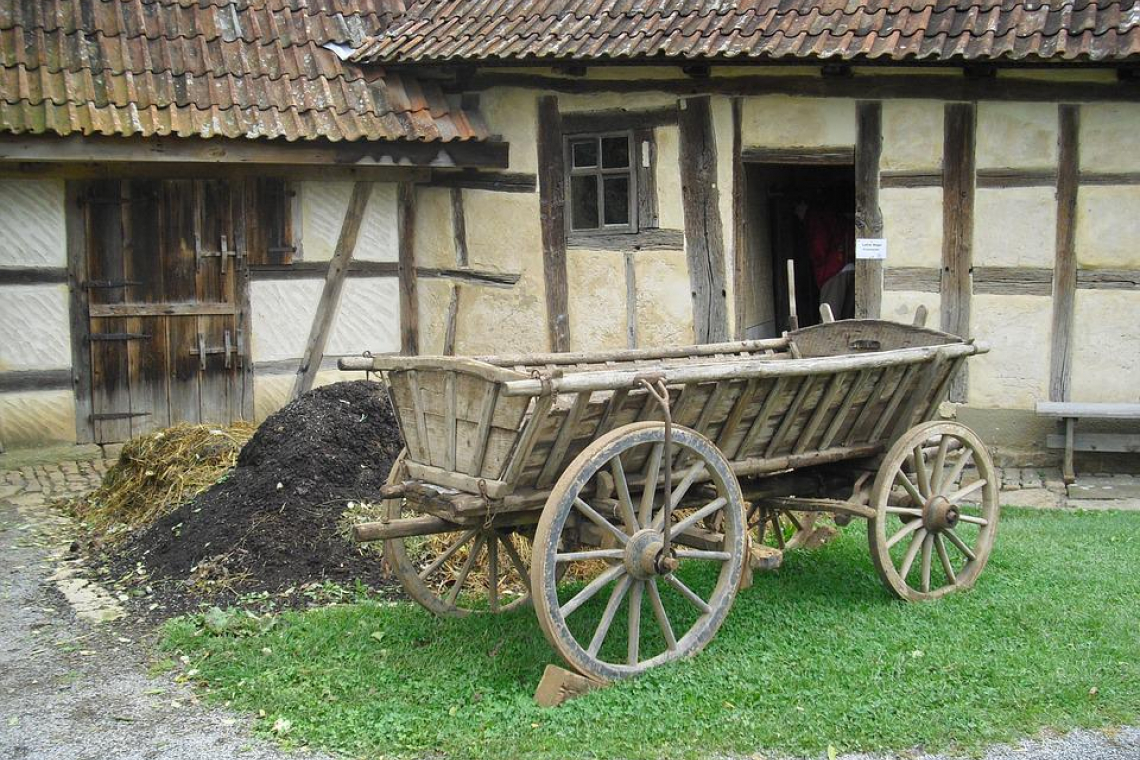 Ferme-musée du Cotentin