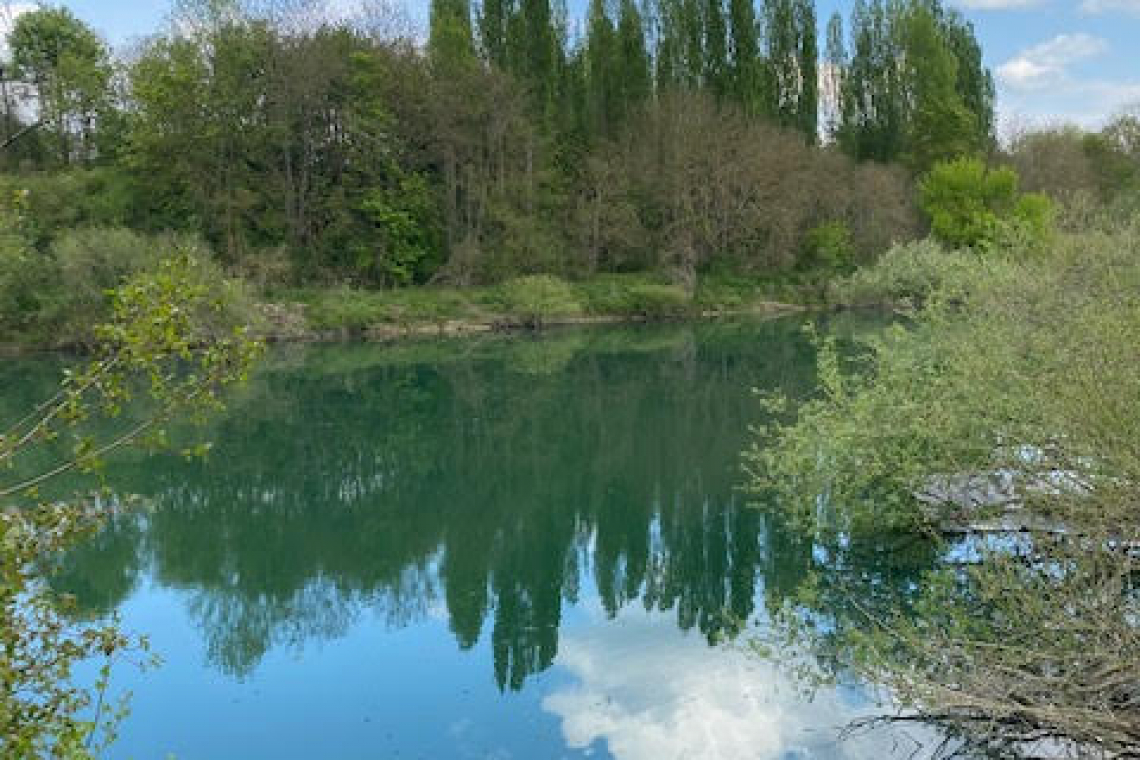 Randonnée autour de la forêt des Vallières
