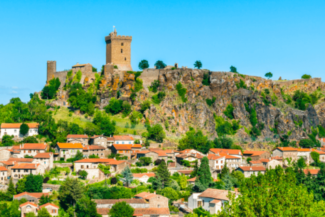 La Forteresse de Polignac