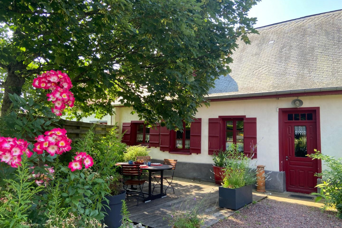 Gîte le Beau à Voir