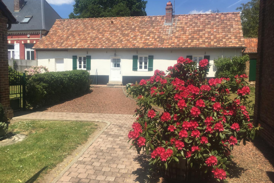 La Maison d’Adrien