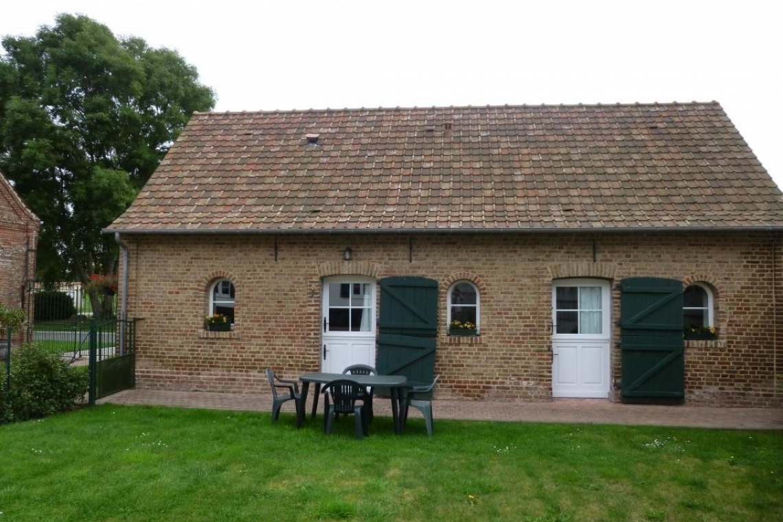 Gîte l’Etable