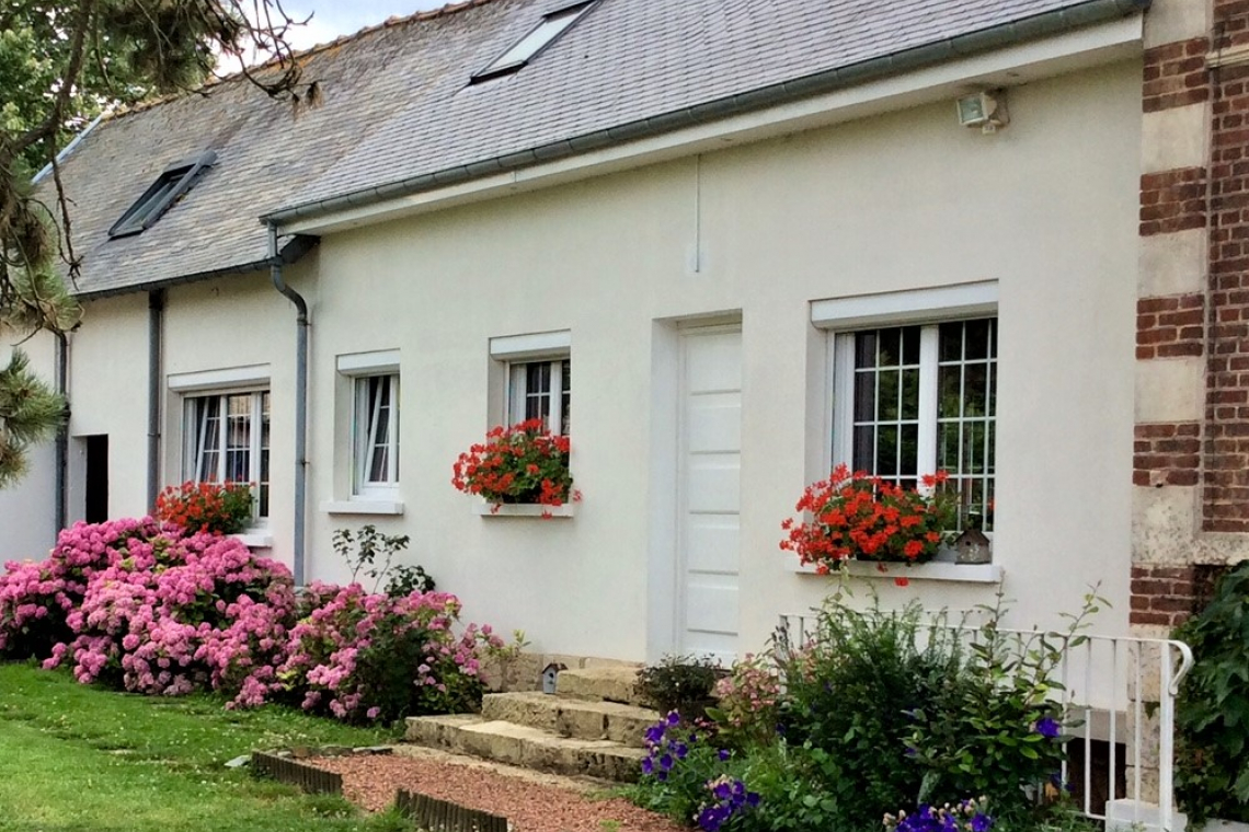 Gîte les Glycines