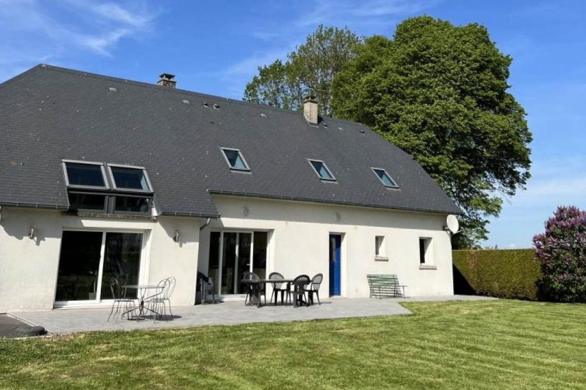Gîte La Marronnière