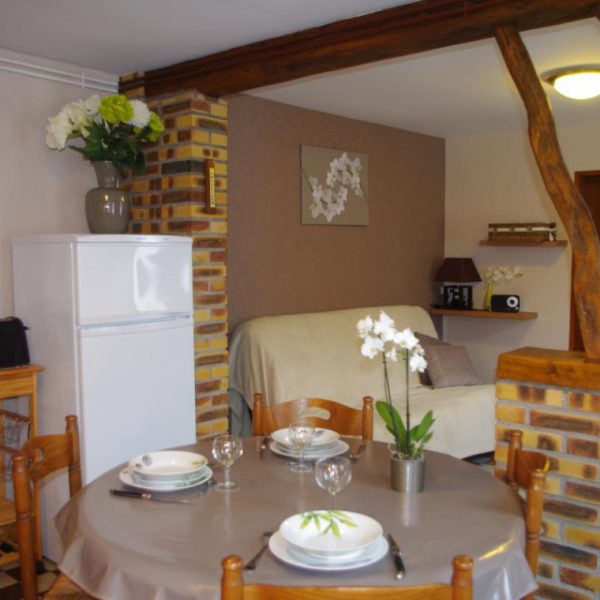 Gîte à l’Orée des Etangs