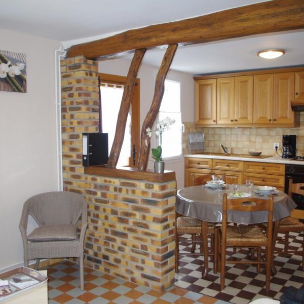 Gîte à l’Orée des Etangs
