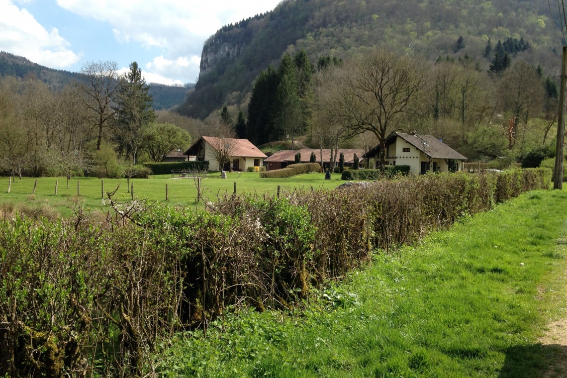 Les Gîtes de la Doye