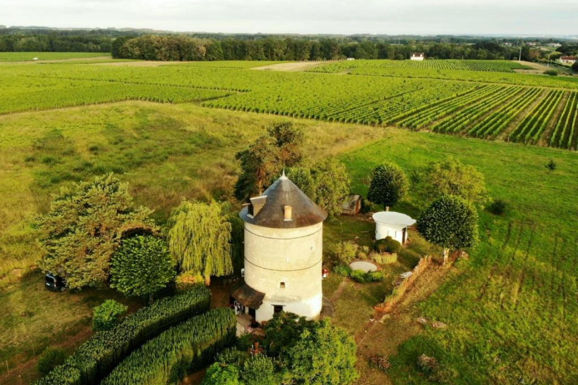 Gîte Le Moulin à Vent