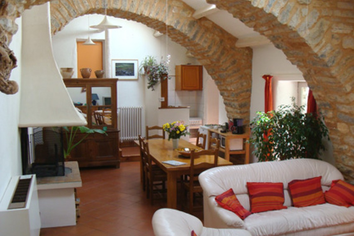 Gîte rural de Solanes