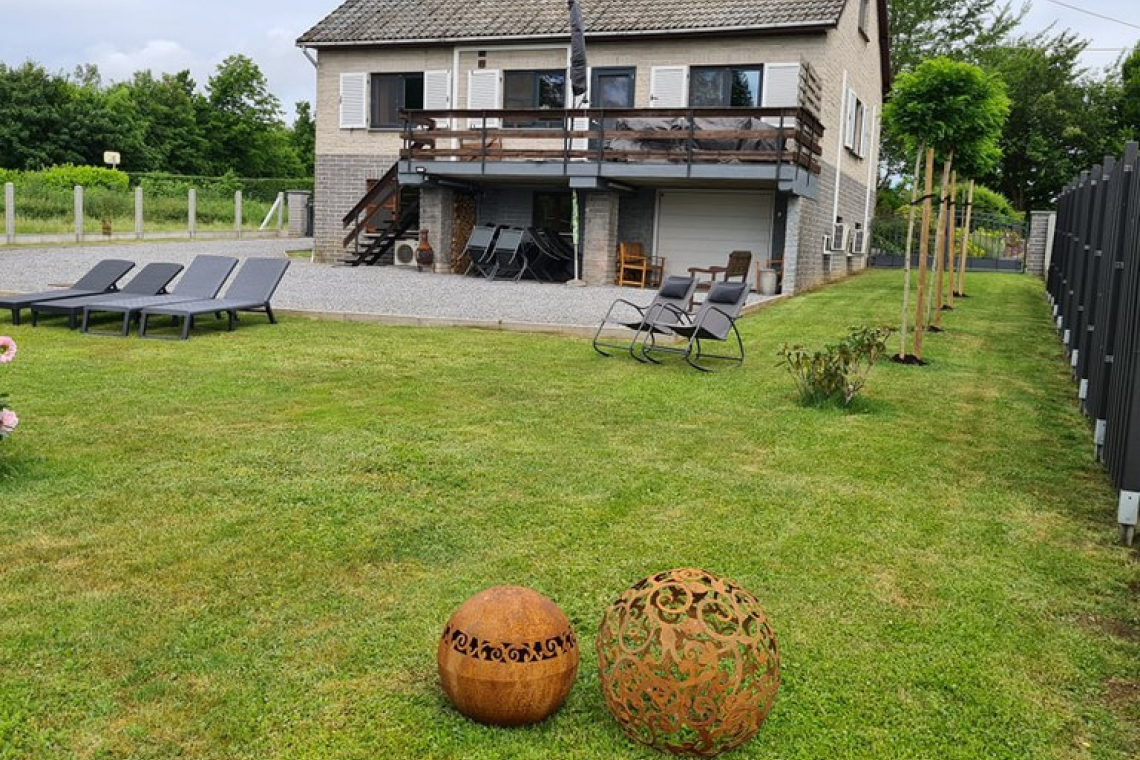 Maison – La Lousseraie