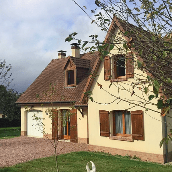 Casa Rural Au Bonheur Normand