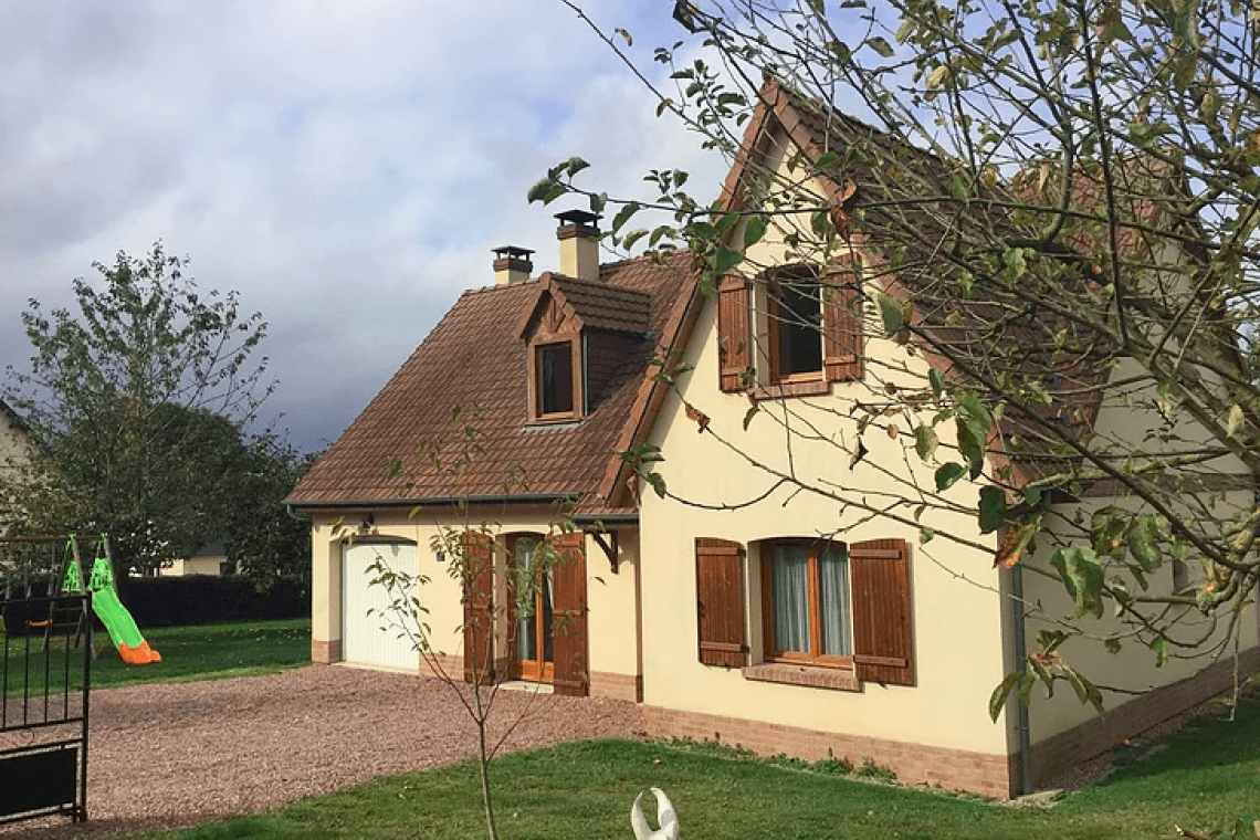 Gîte Au Bonheur Normand