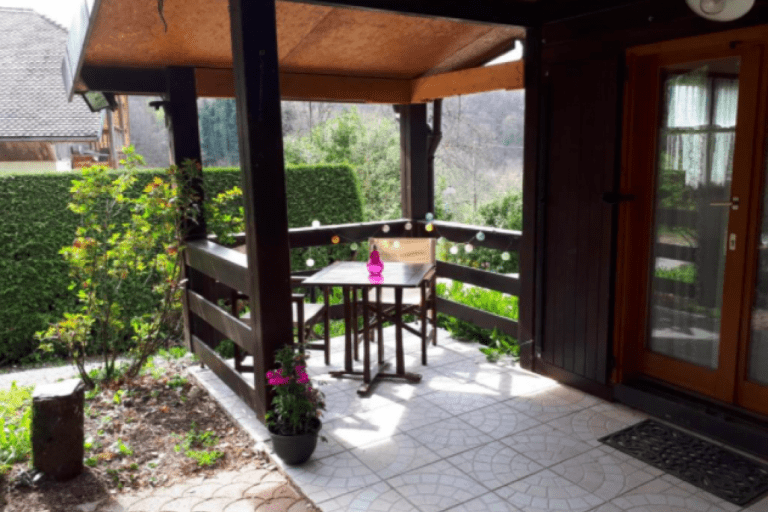 Gîte aux paniers coussins – photo 1