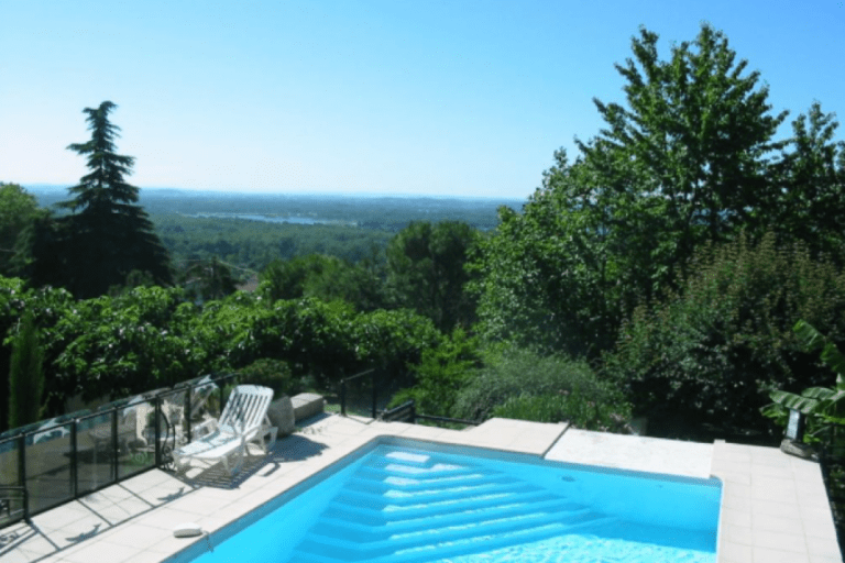 Chambres d’hôtes La Villa du Rhône – photo 6
