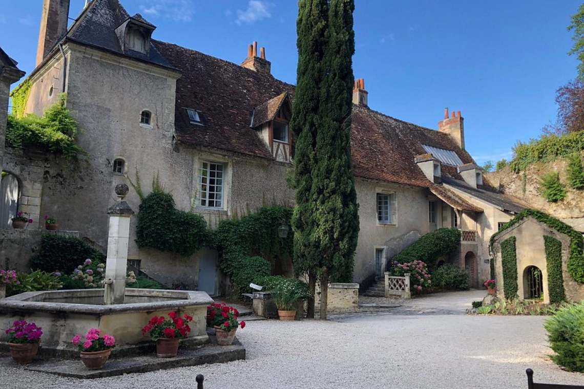 Château de Nazelles