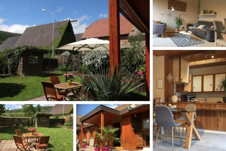 Gîte – Un Petit Coin d’Alsace – photo 1