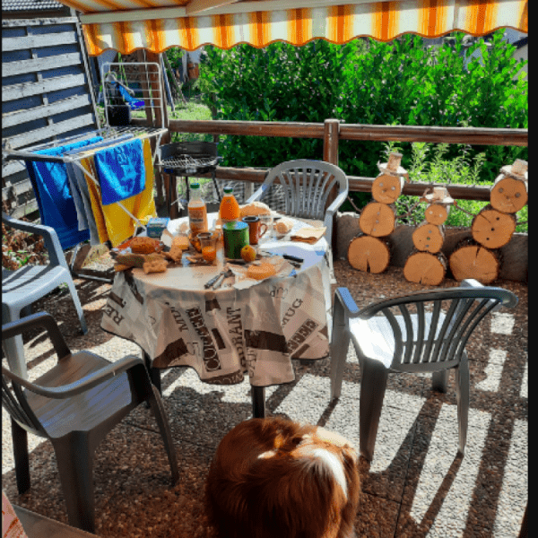 Gîte le Reposion