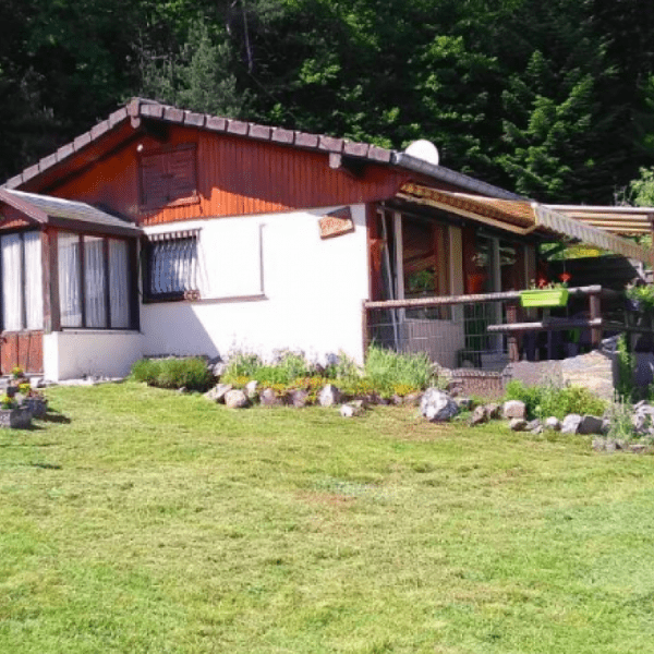Gîte le Reposion