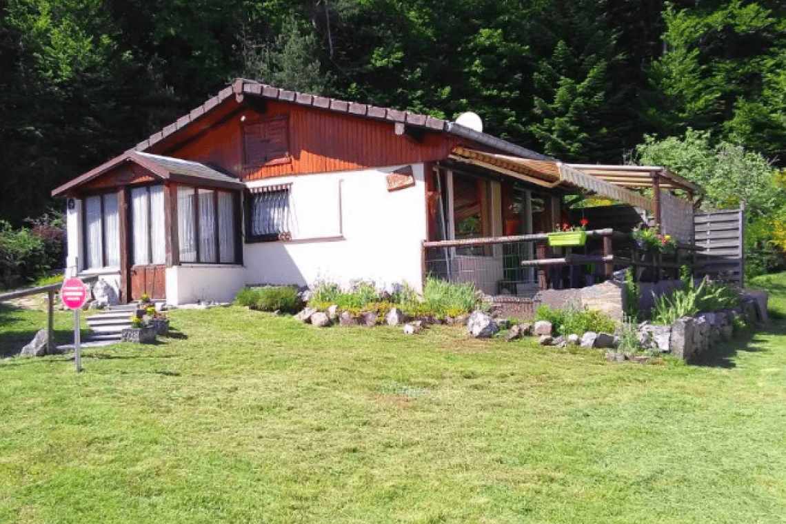 Gîte le Reposion