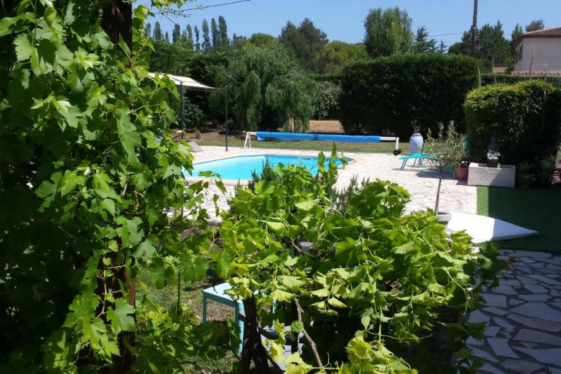 Gîte l’Etape Provençale
