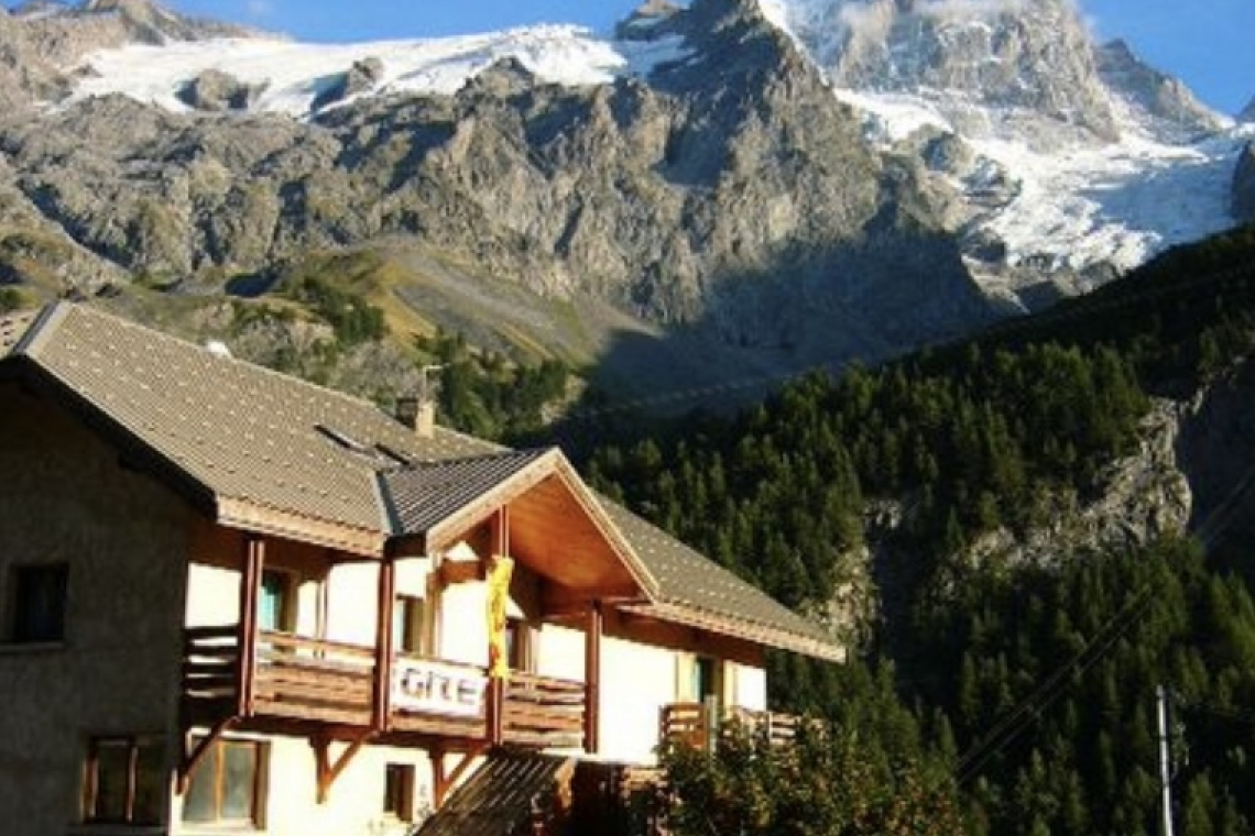 Gîte Le Rocher