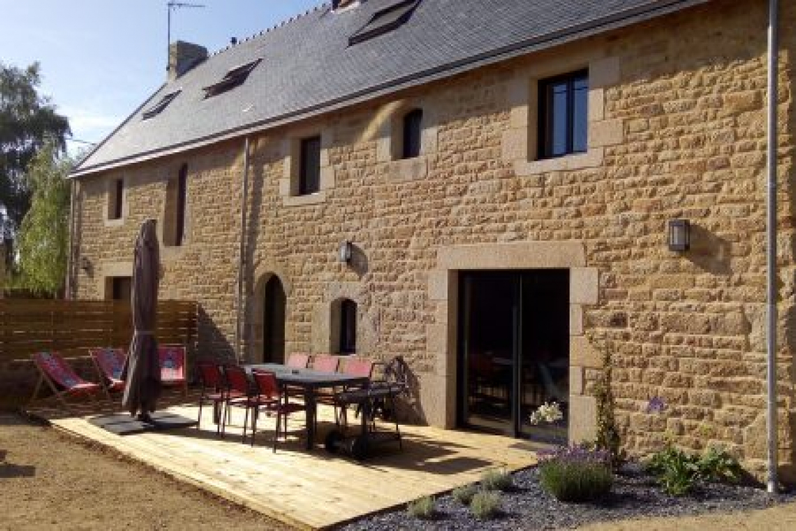 Gîtes de Kervarc’h