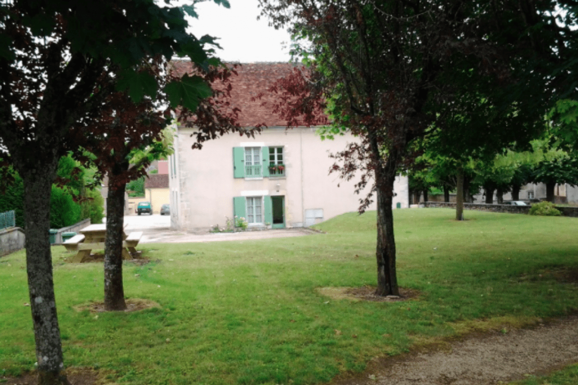 Gîtes Communaux de Sainpuits
