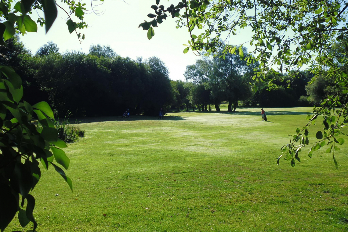 Golf d’Arçonnay en Alençon