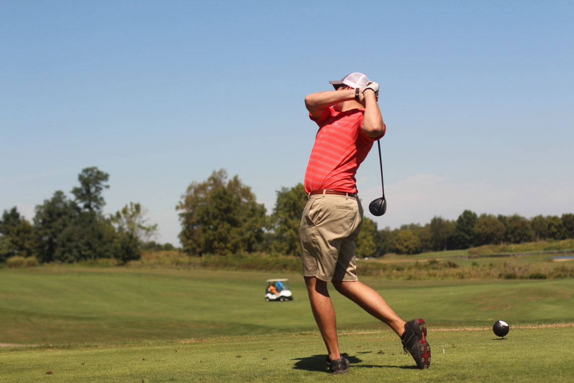 Golf de Belle Dune