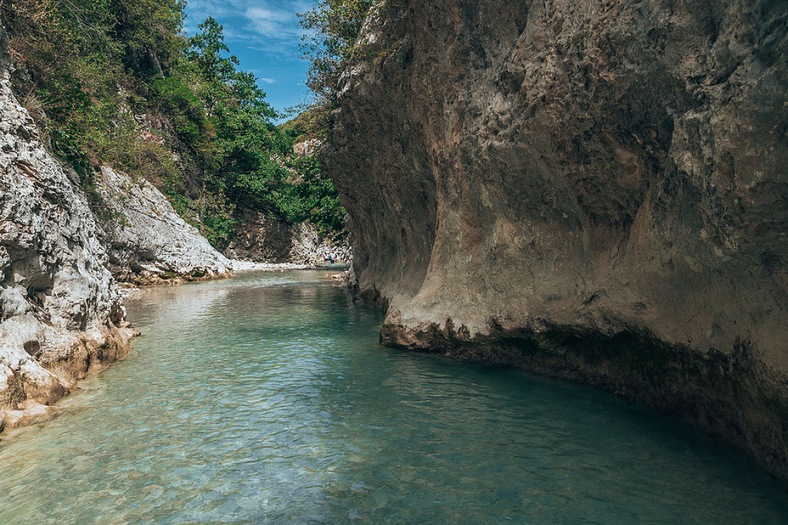 Gorges de Toulourenc