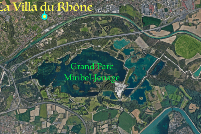 Chambres d’hôtes La Villa du Rhône – photo 8