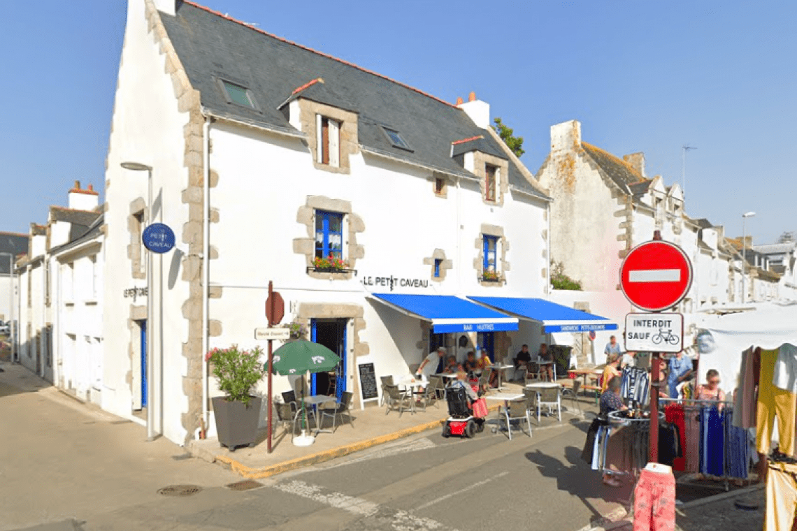 Restaurant Gueber Le Petit Caveau