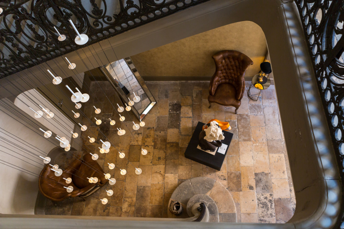 Hôtel La Cour des Consuls Hôtel & Spa