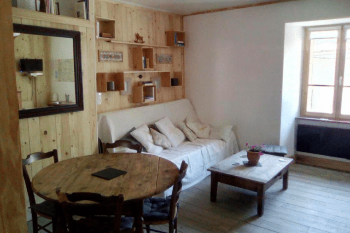 Chambre d’hôtes – Au 17