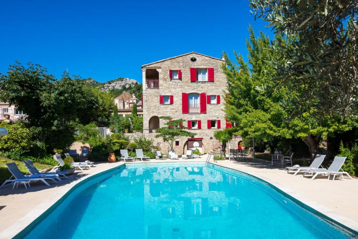 La Bonne Etape – Relais Châteaux