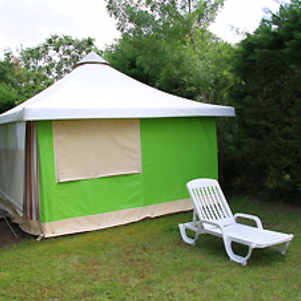 Campingplatz Le Neri