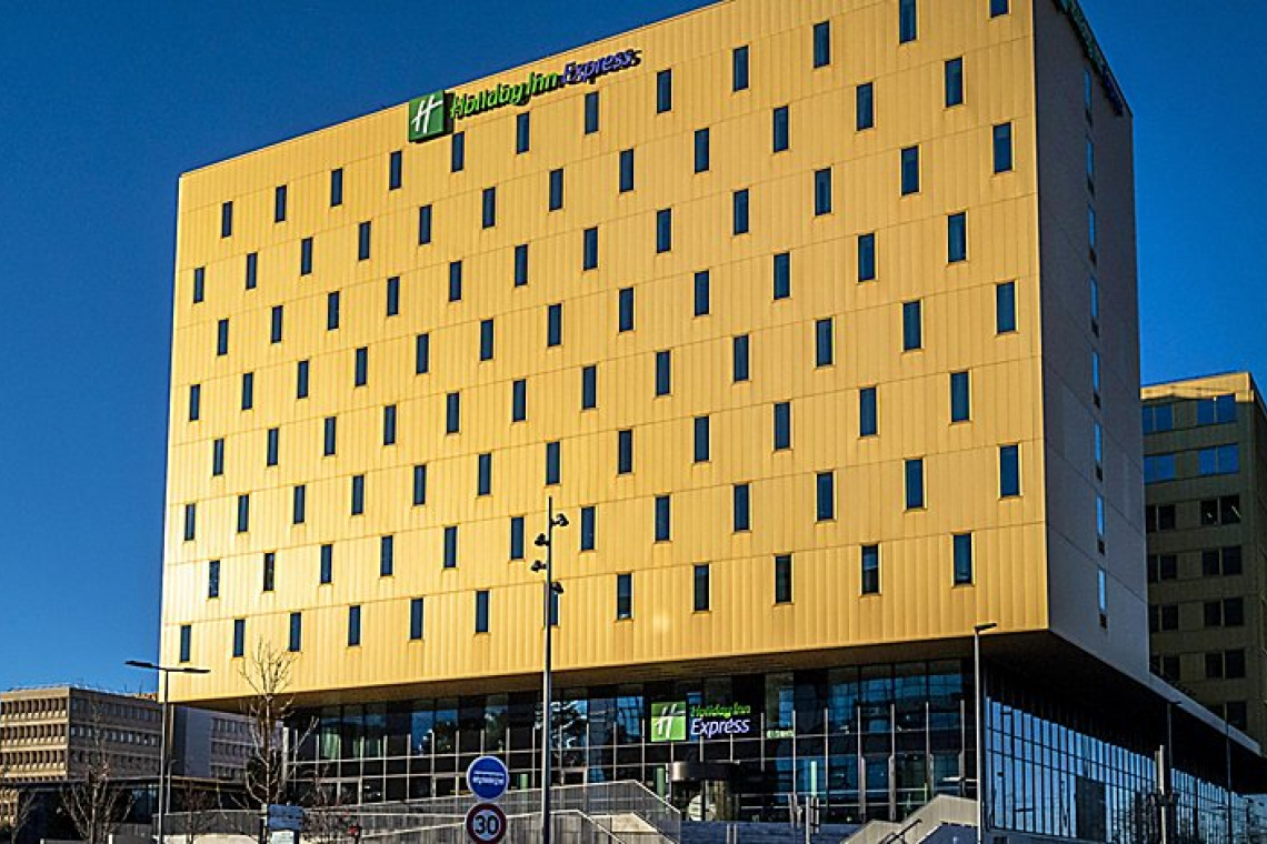 Hôtel Holiday Inn Express – Nice