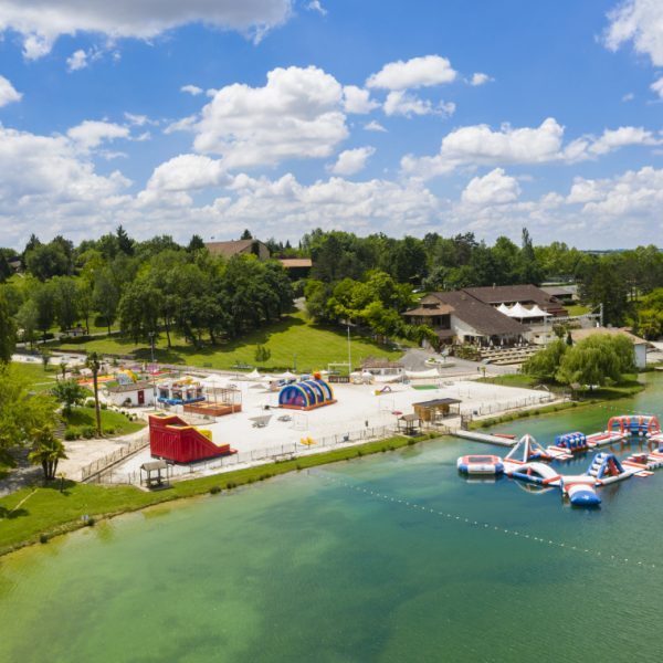 Camping Yelloh Village Lac des 3 Vallées